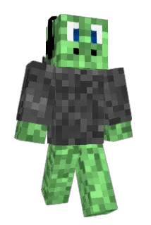 TurtleGuy3181 Minecraft avatar full body