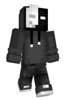 TurtleHere Minecraft avatar full body