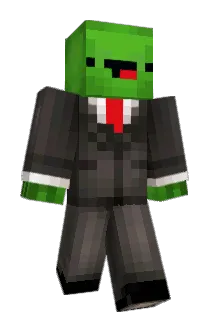 TurtleHermit50 Minecraft avatar full body