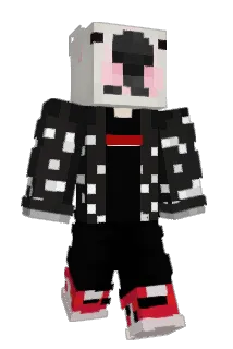 TurtleHotSauce Minecraft avatar full body