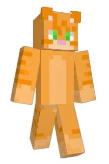 TurtleIsCool Minecraft avatar full body
