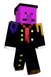 TurtleKing987 Minecraft avatar full body