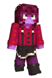 TurtleLord08 Minecraft avatar full body
