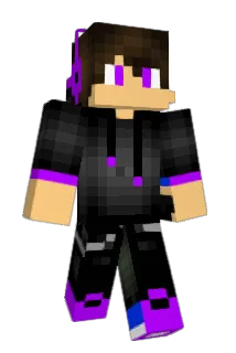 TurtleMan2242 Minecraft avatar full body