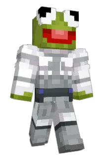 TurtleMan571 Minecraft avatar full body