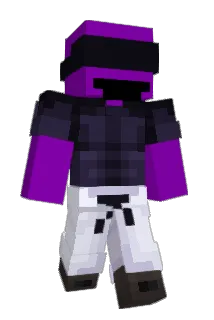 TurtleMaster_2 Minecraft avatar full body