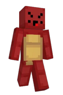 TurtleOnMC Minecraft avatar full body