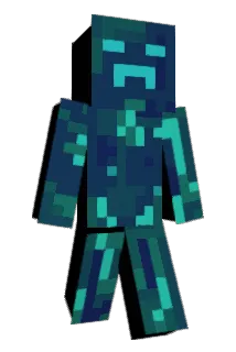 TurtlePants33 Minecraft avatar full body