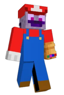 TurtleShadow37 Minecraft avatar full body