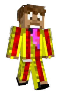 TurtleShell66 Minecraft avatar full body