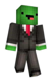 TurtleSlayzHD Minecraft avatar full body