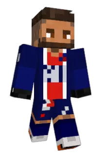 Turtle_07 Minecraft avatar full body