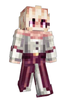 Turtle_Caleb Minecraft avatar full body