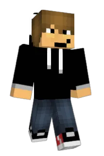 Turtle_DI Minecraft avatar full body
