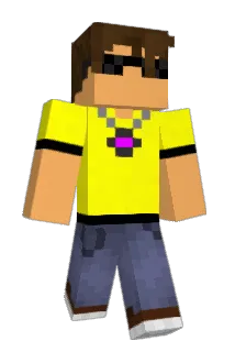 Turtle_Dude321 Minecraft avatar full body