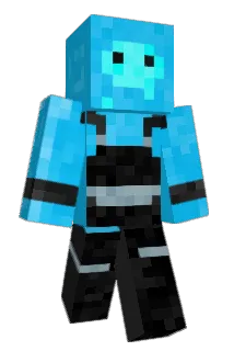 Turtle_Dude54 Minecraft avatar full body