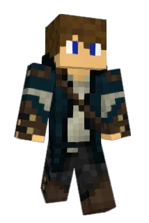 Turtle_Dude Minecraft avatar full body