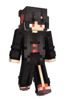 Turtle_Froggie Minecraft avatar full body