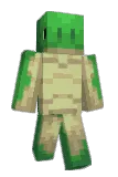 Turtle_Gara Minecraft avatar full body
