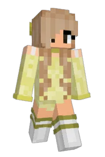 Turtle_Girl929 Minecraft avatar full body