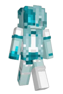 Turtle_God_1234 Minecraft avatar full body