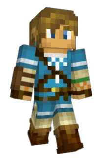 Turtle_Kai Minecraft avatar full body