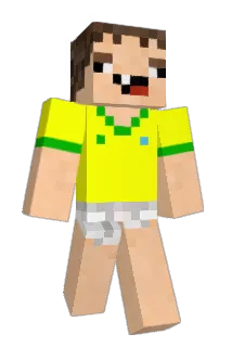 Turtle_Man4202 Minecraft avatar full body