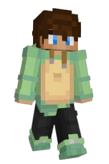 Turtle_PvPr Minecraft avatar full body