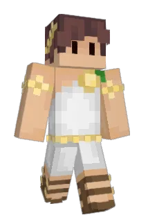 Turtle_mp3 Minecraft avatar full body