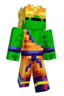 Turtleboy5792 Minecraft avatar full body