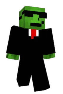 Turtleboy8388 Minecraft avatar full body