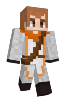TurtleboyTNT07 Minecraft avatar full body