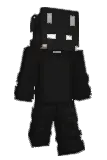 Turtledovelll Minecraft avatar full body