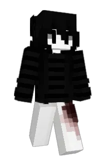 Turtlefishix Minecraft avatar full body