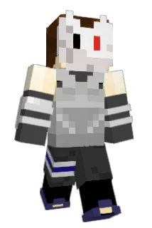 Turtlefriendz Minecraft avatar full body