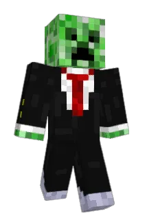 Turtlehopper Minecraft avatar full body