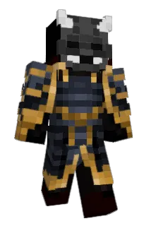 Turtleking_XD Minecraft avatar full body
