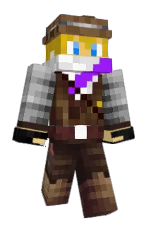 Turtlekv Minecraft avatar full body