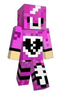 Turtlelito Minecraft avatar full body