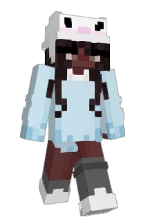 Turtlenareff Minecraft avatar full body