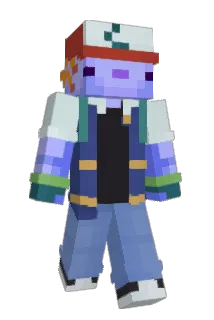 Turtlenob Minecraft avatar full body