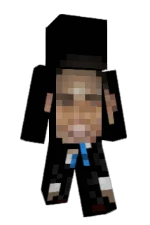 Turtleore Minecraft avatar full body
