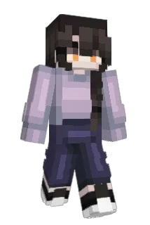 Turtleoverlord08 Minecraft avatar full body