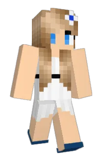Turtlepaws Minecraft avatar full body