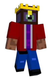 Turtler_ Minecraft avatar full body