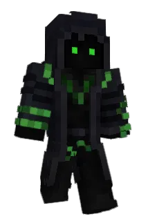 Turtles343 Minecraft avatar full body