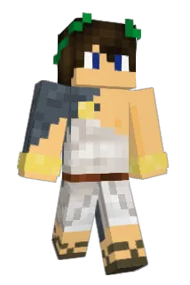 Turtles952 Minecraft avatar full body