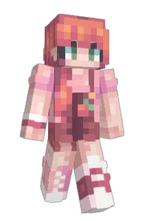 TurtlesMyGuy Minecraft avatar full body