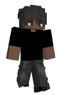 Minecraft-Avatar von Turtles_Morski: ganzer Körper