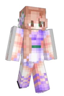 Turtleshelll5 Minecraft avatar full body